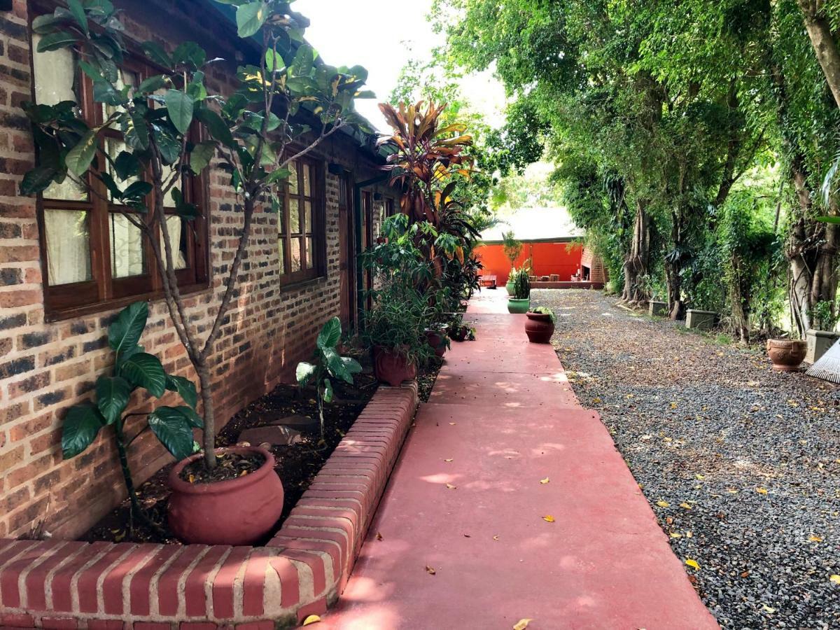 Cabanas Laboulaye 伊瓜苏港 外观 照片