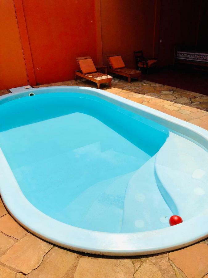 Cabanas Laboulaye 伊瓜苏港 外观 照片