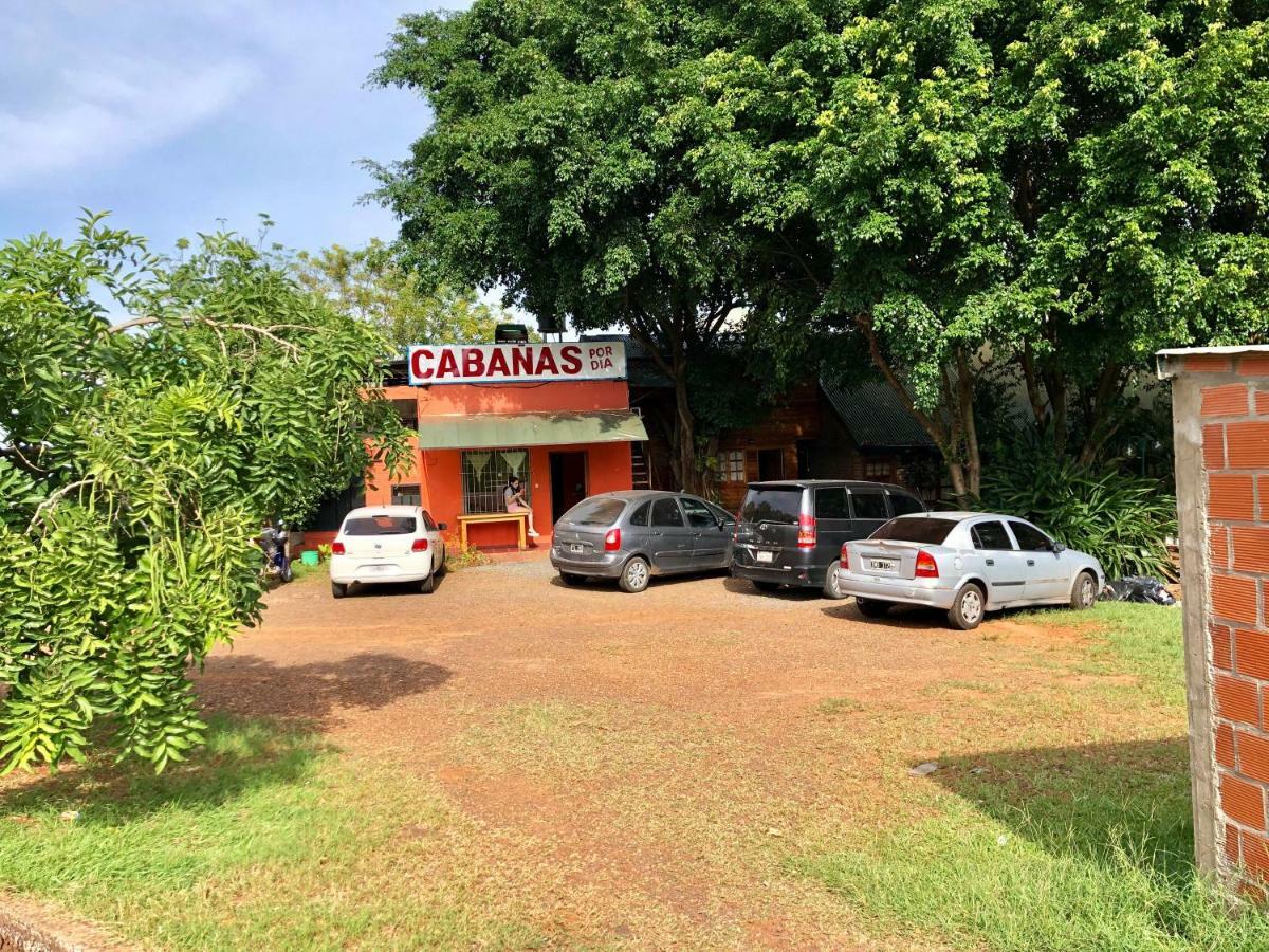 Cabanas Laboulaye 伊瓜苏港 外观 照片