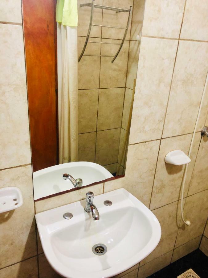 Cabanas Laboulaye 伊瓜苏港 外观 照片