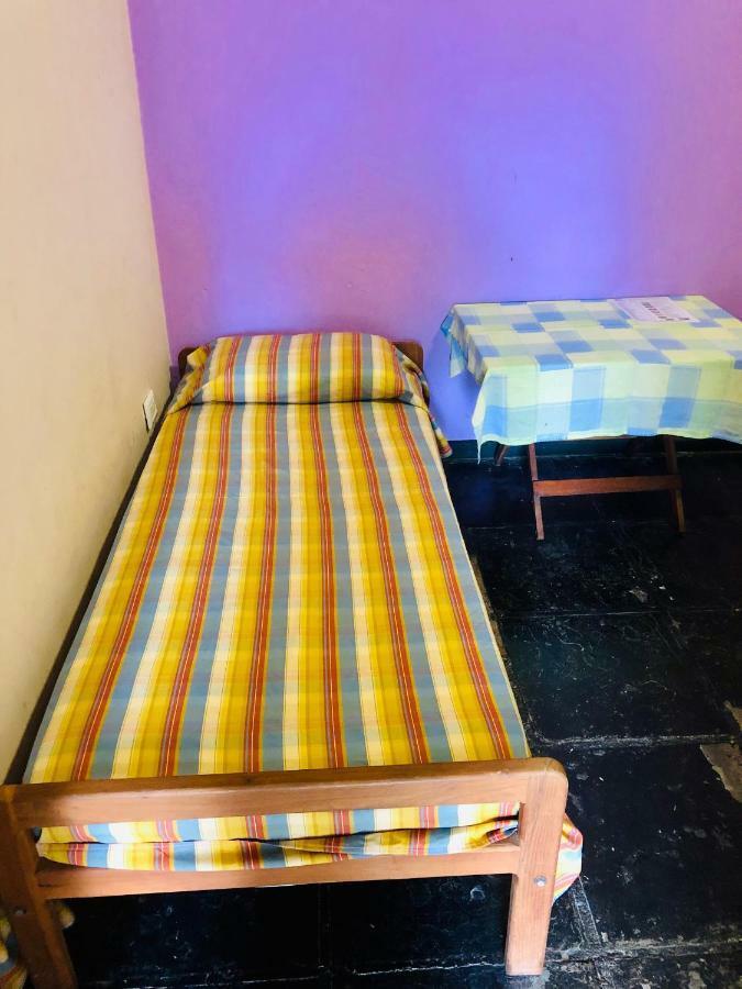 Cabanas Laboulaye 伊瓜苏港 外观 照片