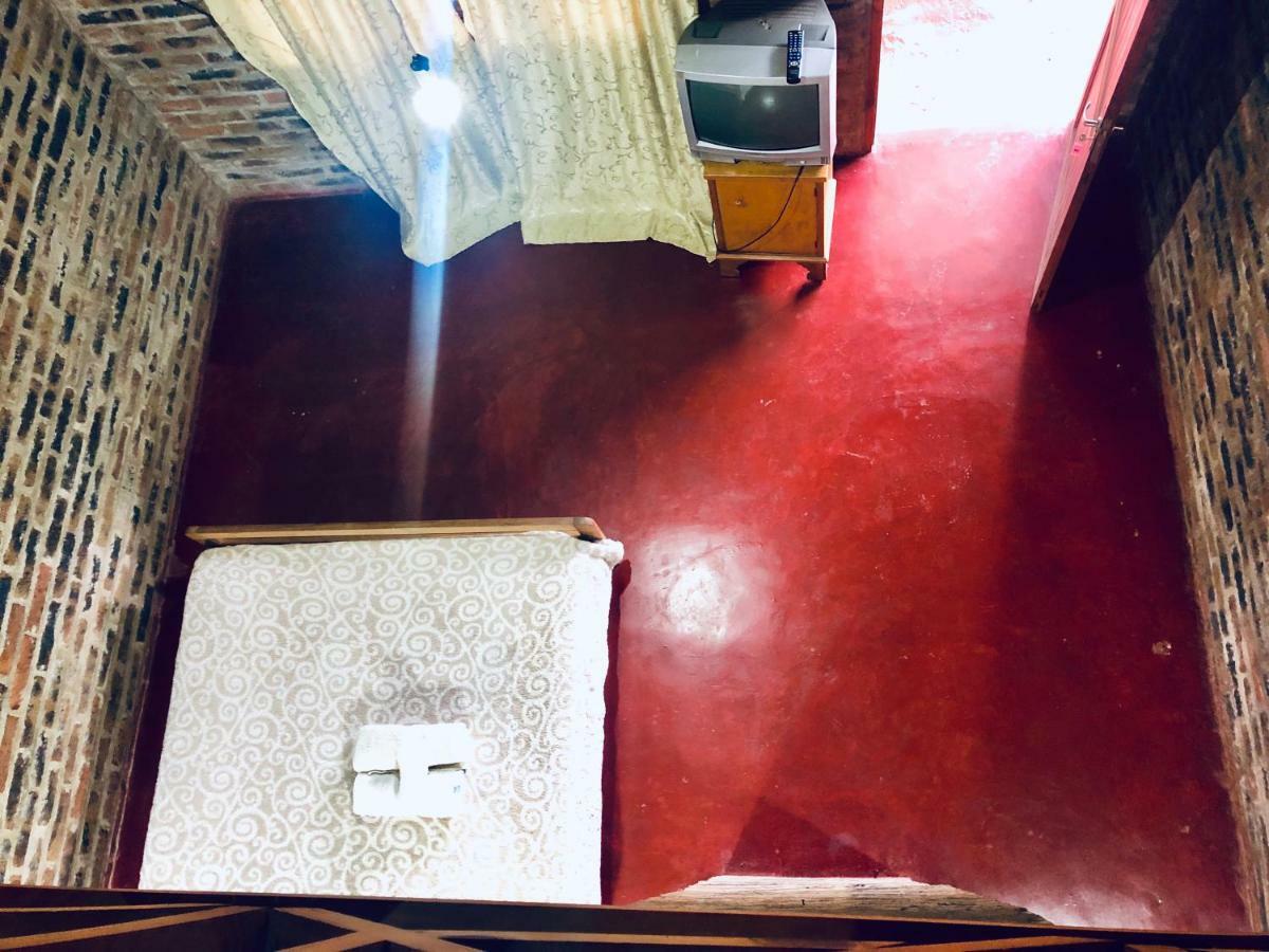 Cabanas Laboulaye 伊瓜苏港 外观 照片