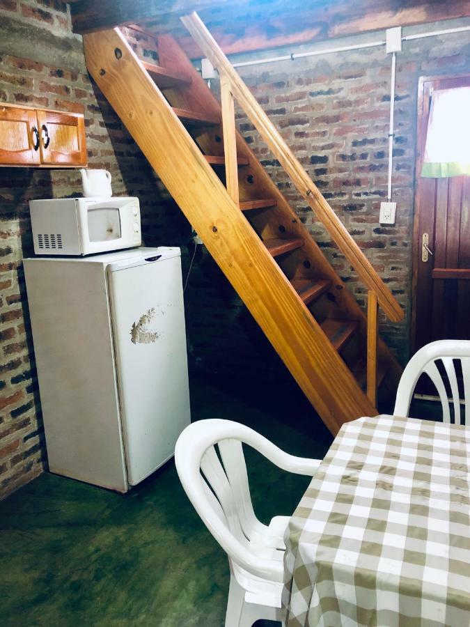 Cabanas Laboulaye 伊瓜苏港 外观 照片