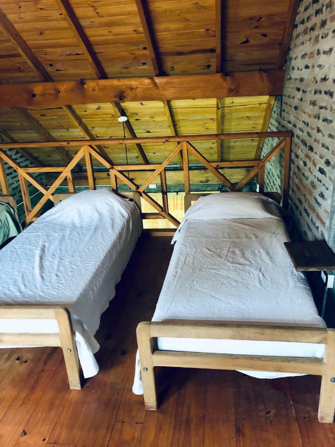 Cabanas Laboulaye 伊瓜苏港 外观 照片