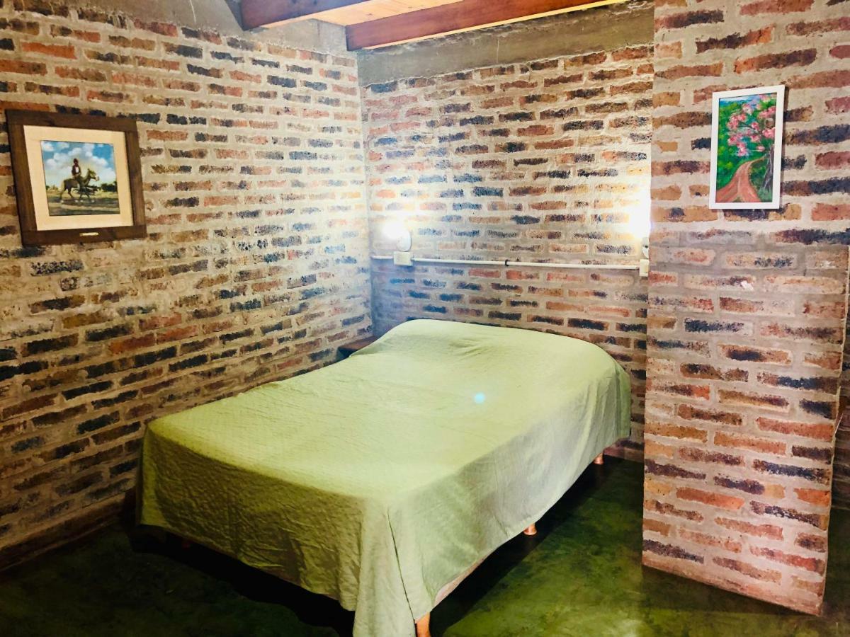 Cabanas Laboulaye 伊瓜苏港 外观 照片