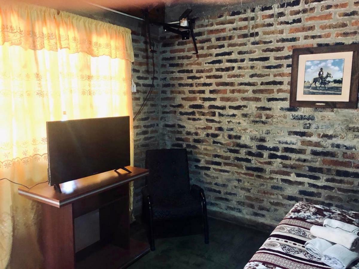 Cabanas Laboulaye 伊瓜苏港 外观 照片